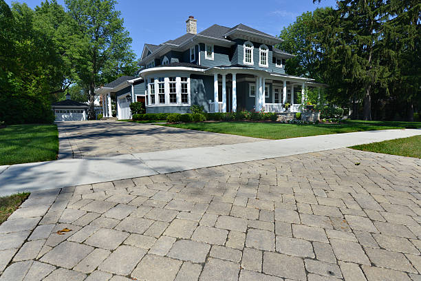 Best Driveway Pavers Installation  in Summit, MS